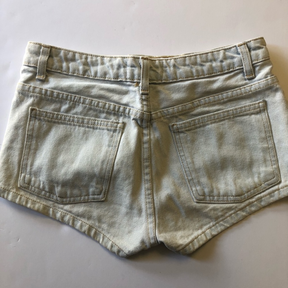 AMERICAN APPAREL SHORTS - Picture 3 of 5